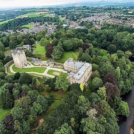 Appleby Castle Appleby-in-Westmorland Exterior foto
