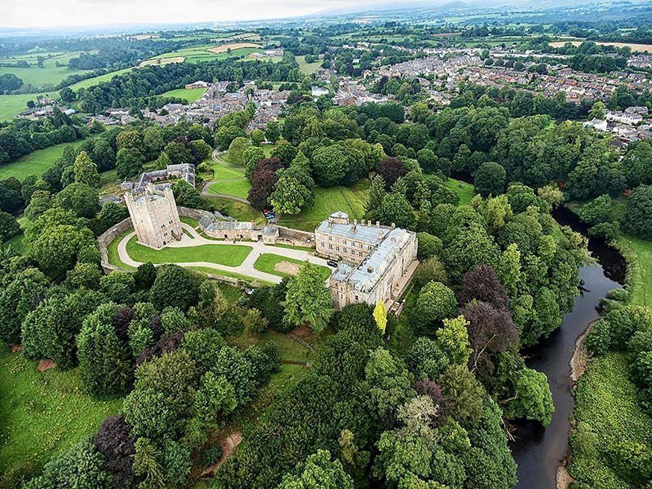 Appleby Castle Appleby-in-Westmorland Exterior foto